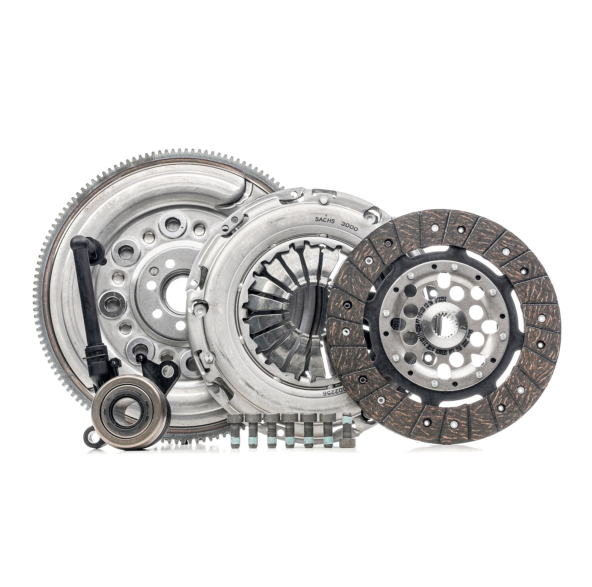 AISIN CKN-216R-DEBRİYAJ SETİ RULMANLI NISSAN JUKE 1.6 BENZİNLİ > 30210ED800_(-113